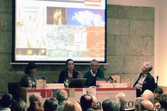 “Un paseo pola Muralla de Santiago” nos Luns do Ateneo