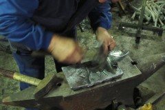 Restauración das varandas do Pazo de Raxoi