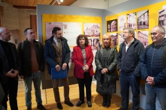 Inauguración exposición Chicharro