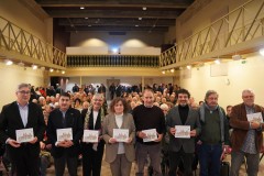 Presentación "Un paseo ilustrado por Santiago de Compostela"