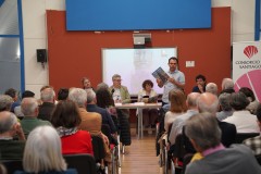 Presentación “Bestiario das alturas. A incrible historia dos escalatorres”