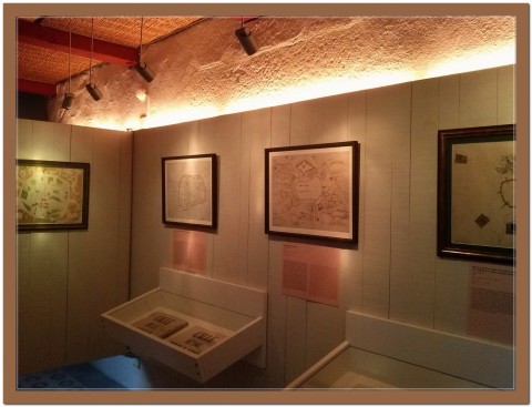 A exposición Rúas de Compostela supera as dúas mil visitas en mes e medio A exposición Rúas de Compostela supera as dúas mil visitas en mes e medio